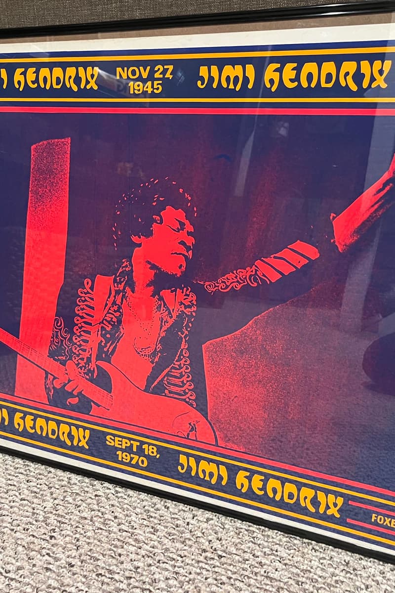 Jimi Hendrix - Sep 18, 1970