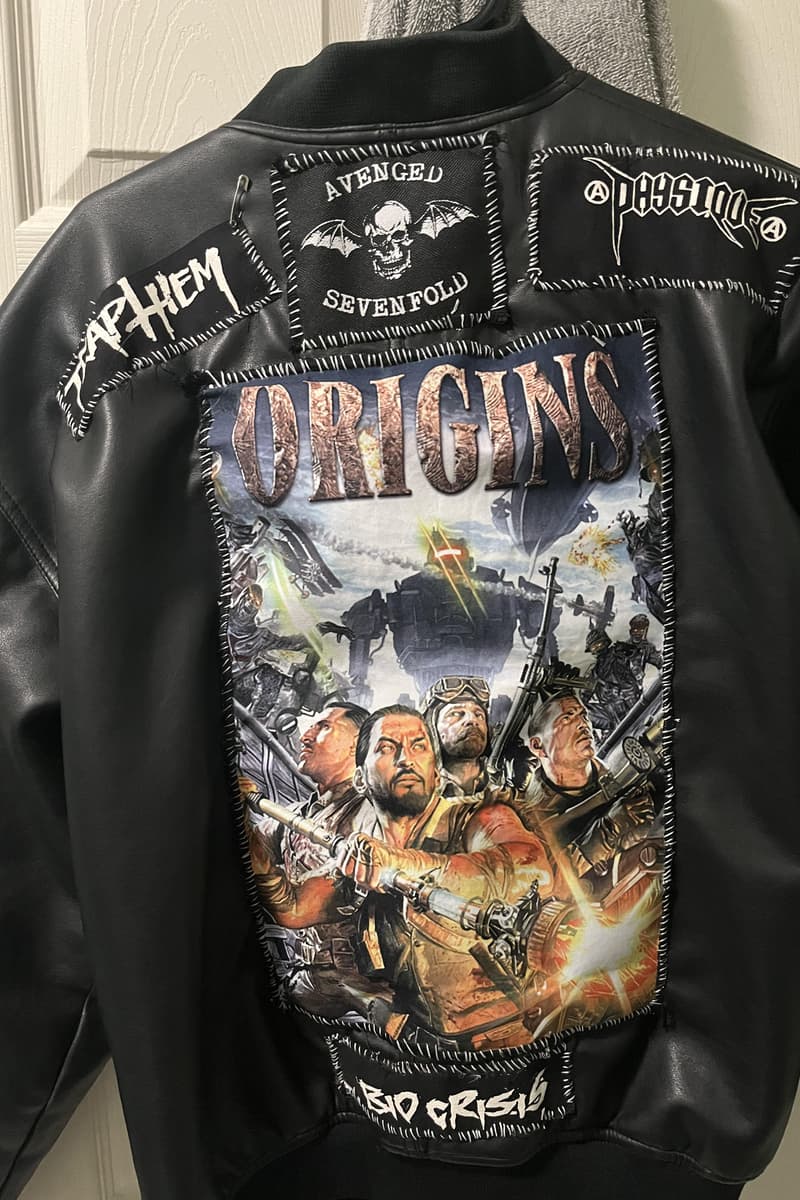 Bio Crisis, Mayhem, Avenged Sevenfold, Physis, Origins