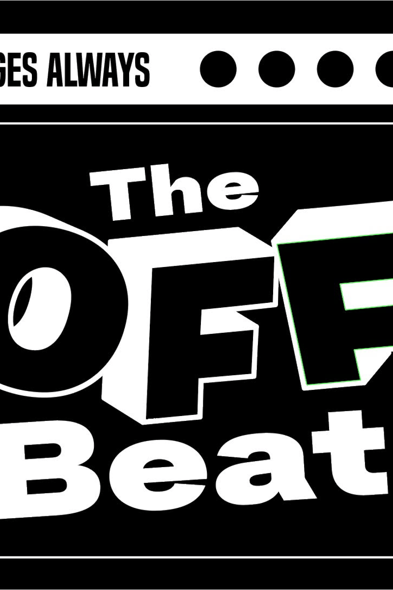 at The Offbeat