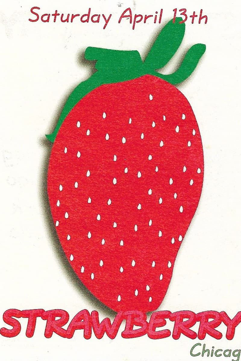 at Strawberry - Chicago, IL