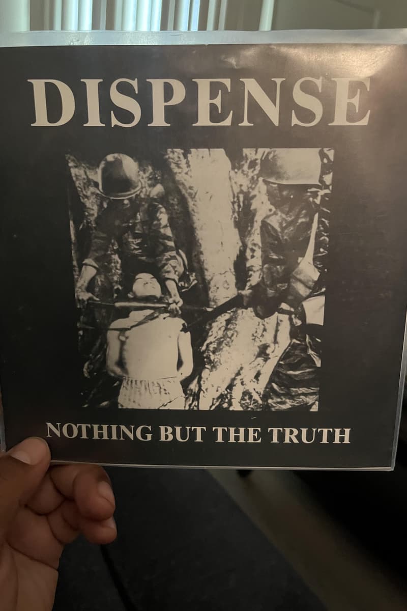 Dispense