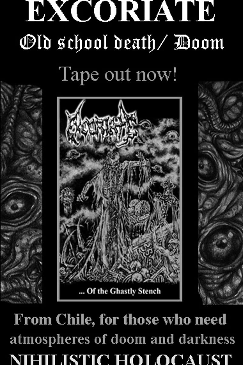 Excoriate - Chile