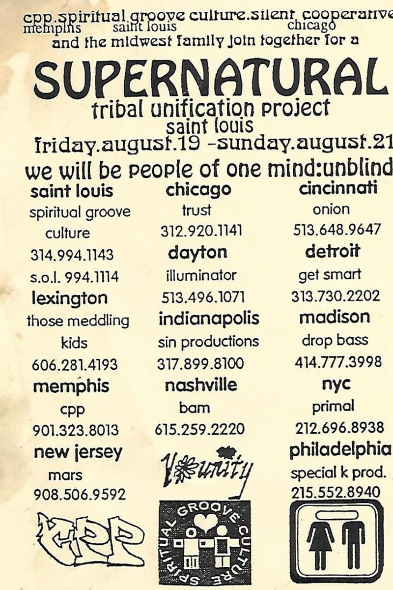 Primal, Illuminator, Vecunity, Those Meddling Kids, Get Smart - Saint Louis, MO