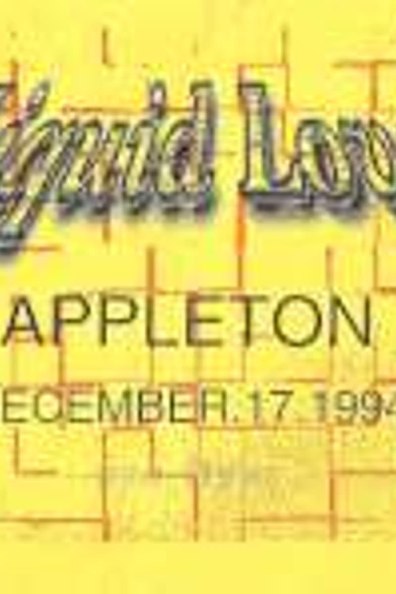 Liquid Love - Appleton, WI - Dec 17, 1994