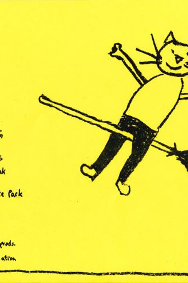 Screaming Trees, Beat Happening, Girl Trouble, Nisqually Delta Podunk Nightmare - at Capitol Lake Park - Olympia, WA - Aug 8, 1987