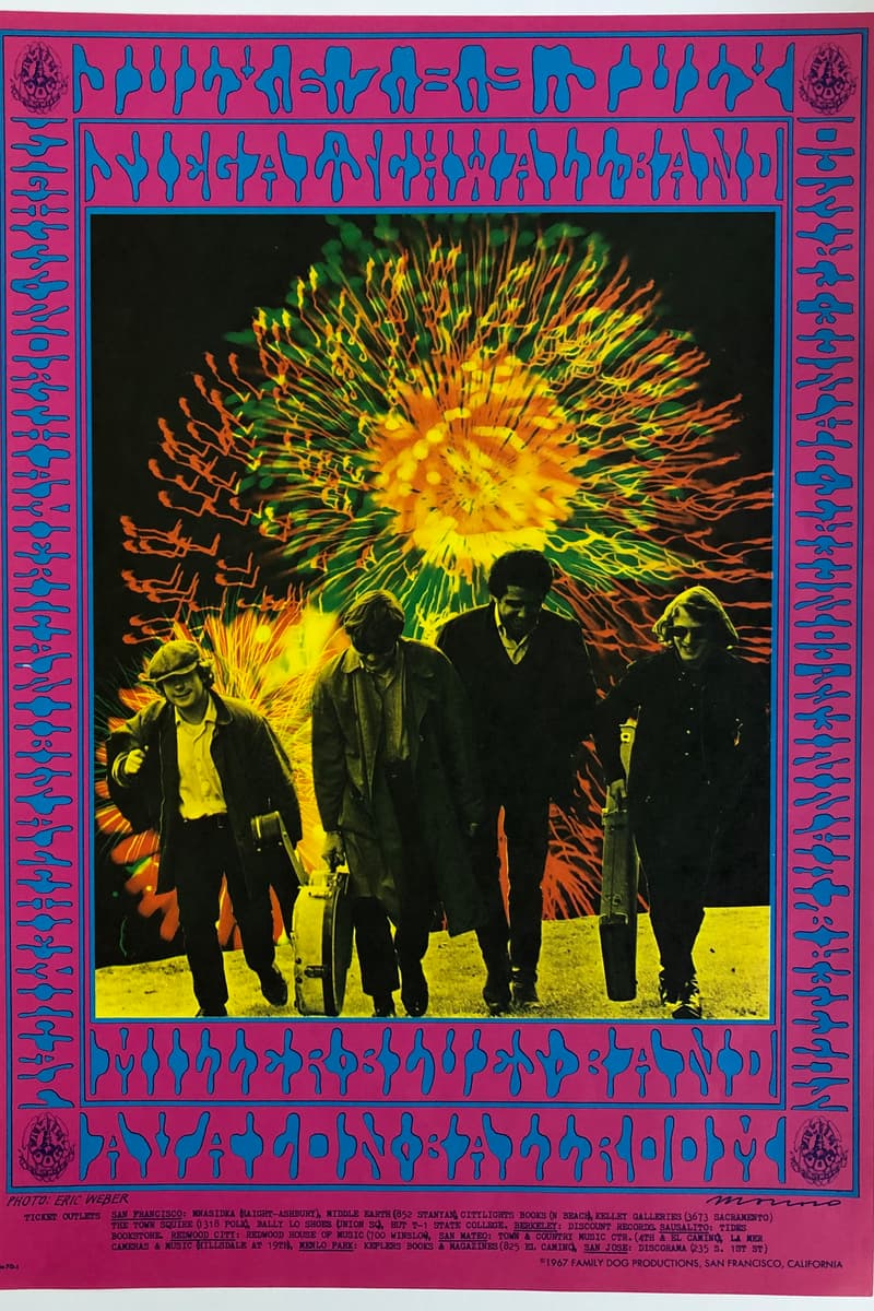 Mike Bloomfield and Band, Nitty Gritty Dirt Band - San Francisco, CA