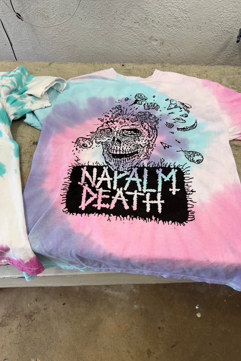 Napalm Death