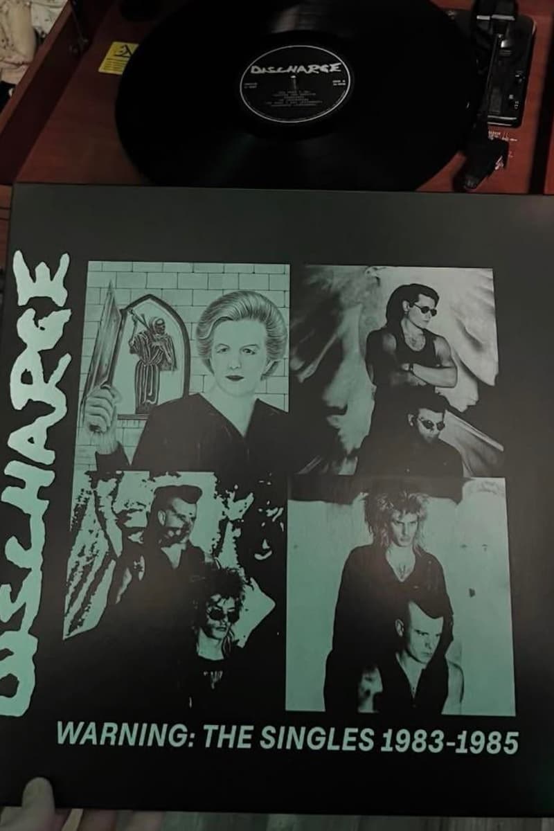 Discharge