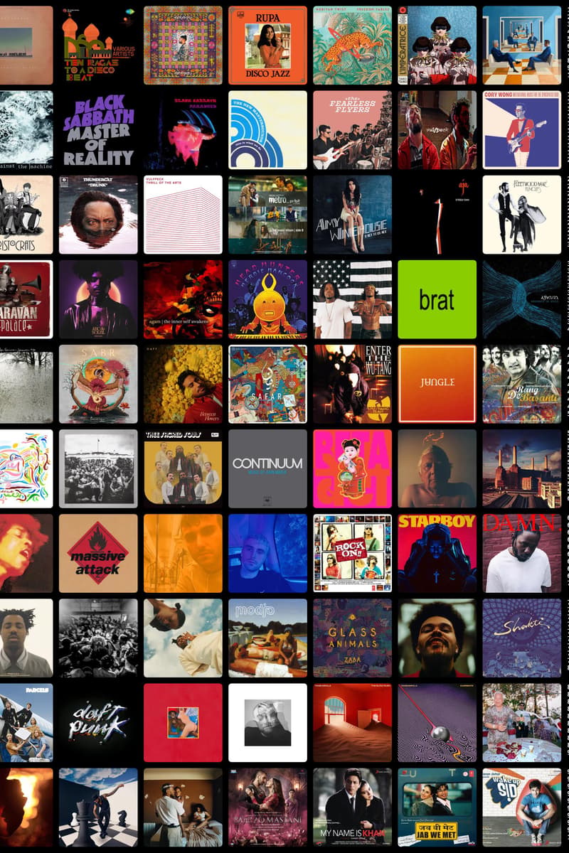 Sampha, Steely Dan, Miles Davis, Liquid Tension Experiment, Modjo