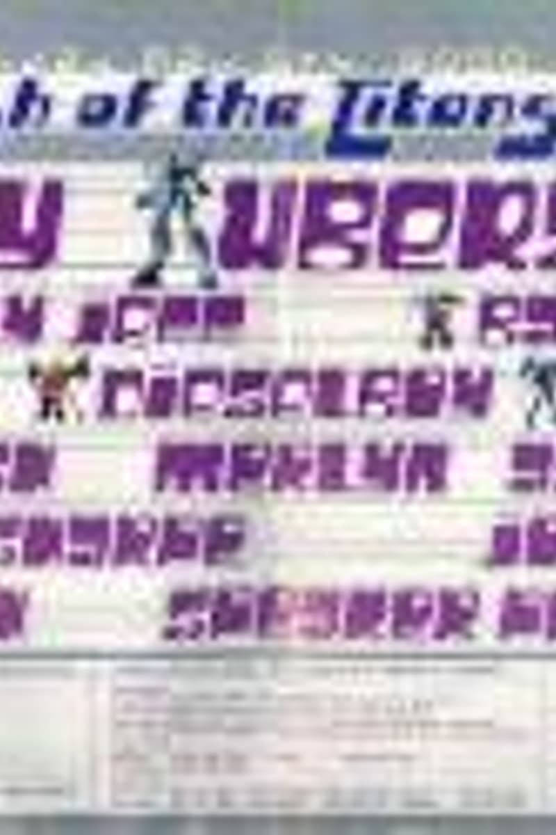 B. Freer, Carolyn Acre, Kenny Banc, Buzzer, Rob Evans
