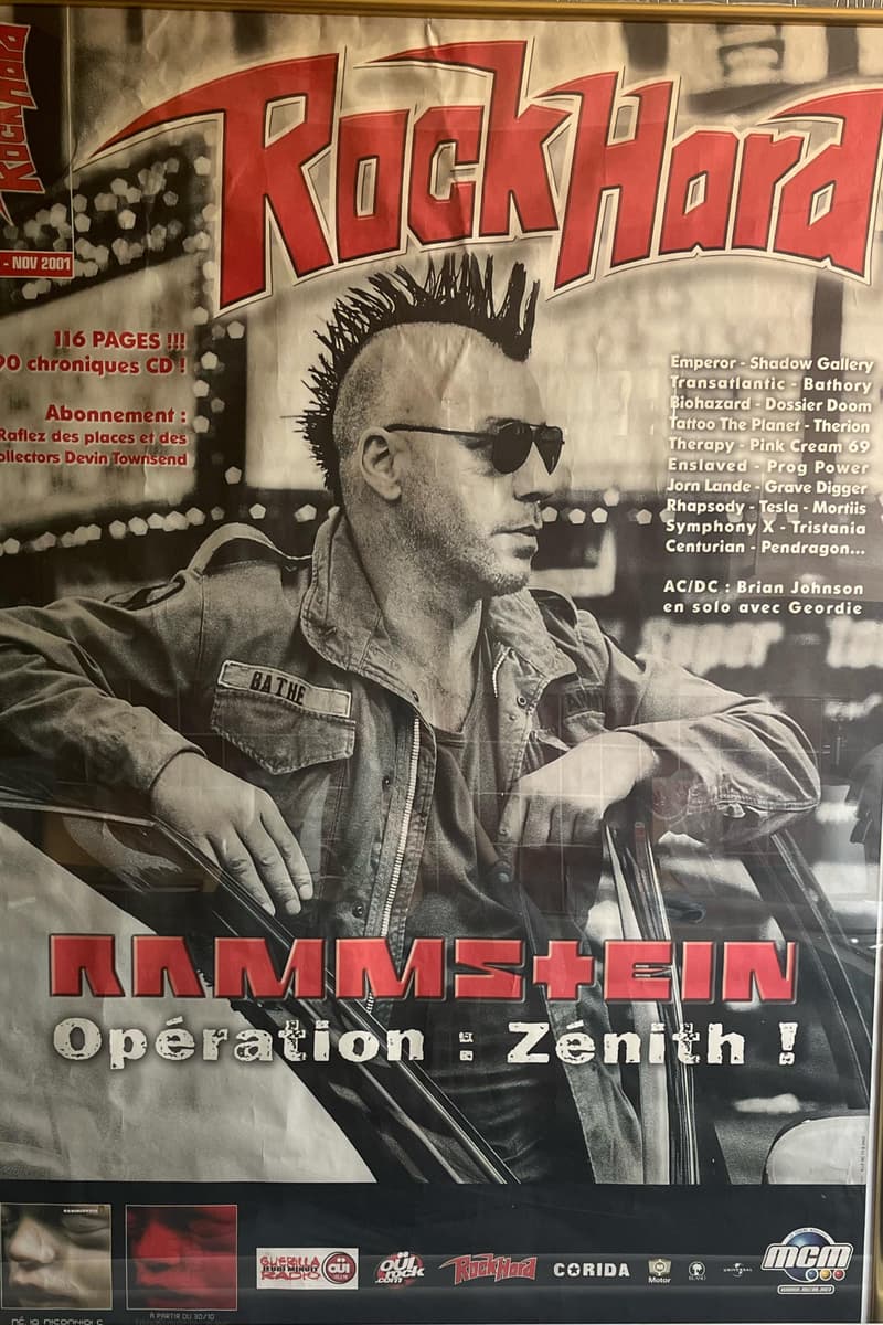 PENDRAGON, Geordie, Grave Digger, Mortiis, Transatlantic - Nov 1, 2001