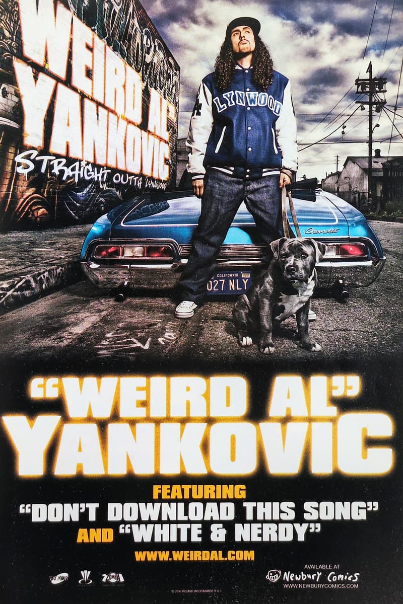 "Weird Al" Yankovic - Lynwood, CA