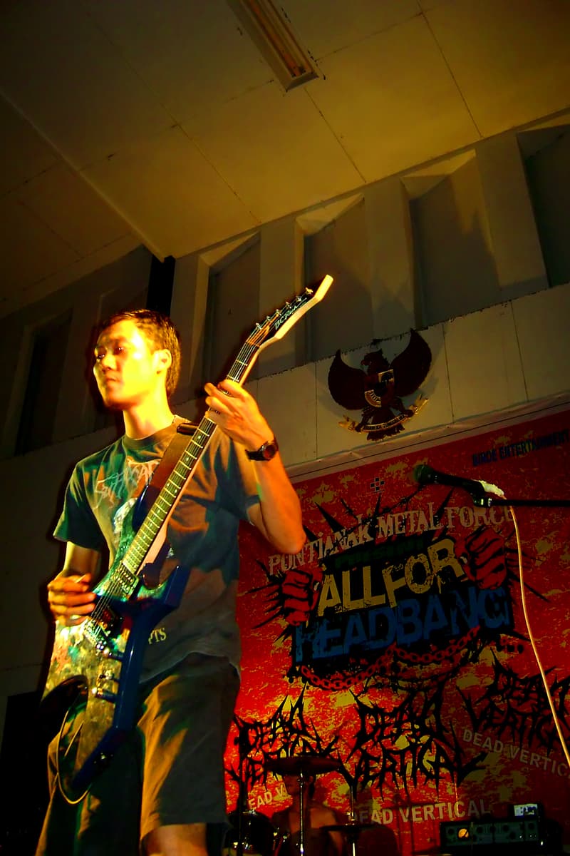 Dead Vertical - Pontianak