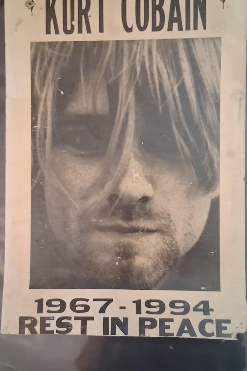 Kurt Cobain