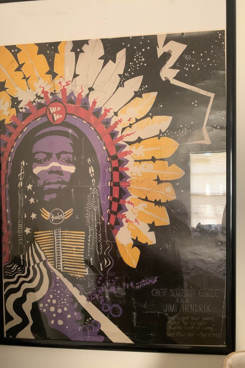 Jimi Hendrix