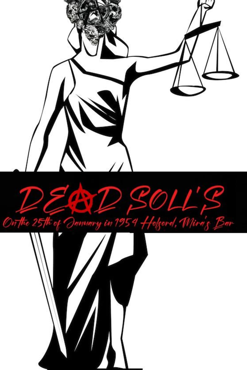 Dead Soll's - at Mira's Bar - Holsord
