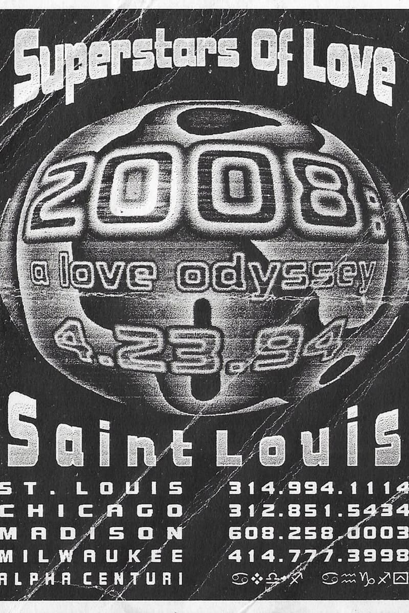 Superstars of Love - Saint Louis, MO - Apr 23, 1994