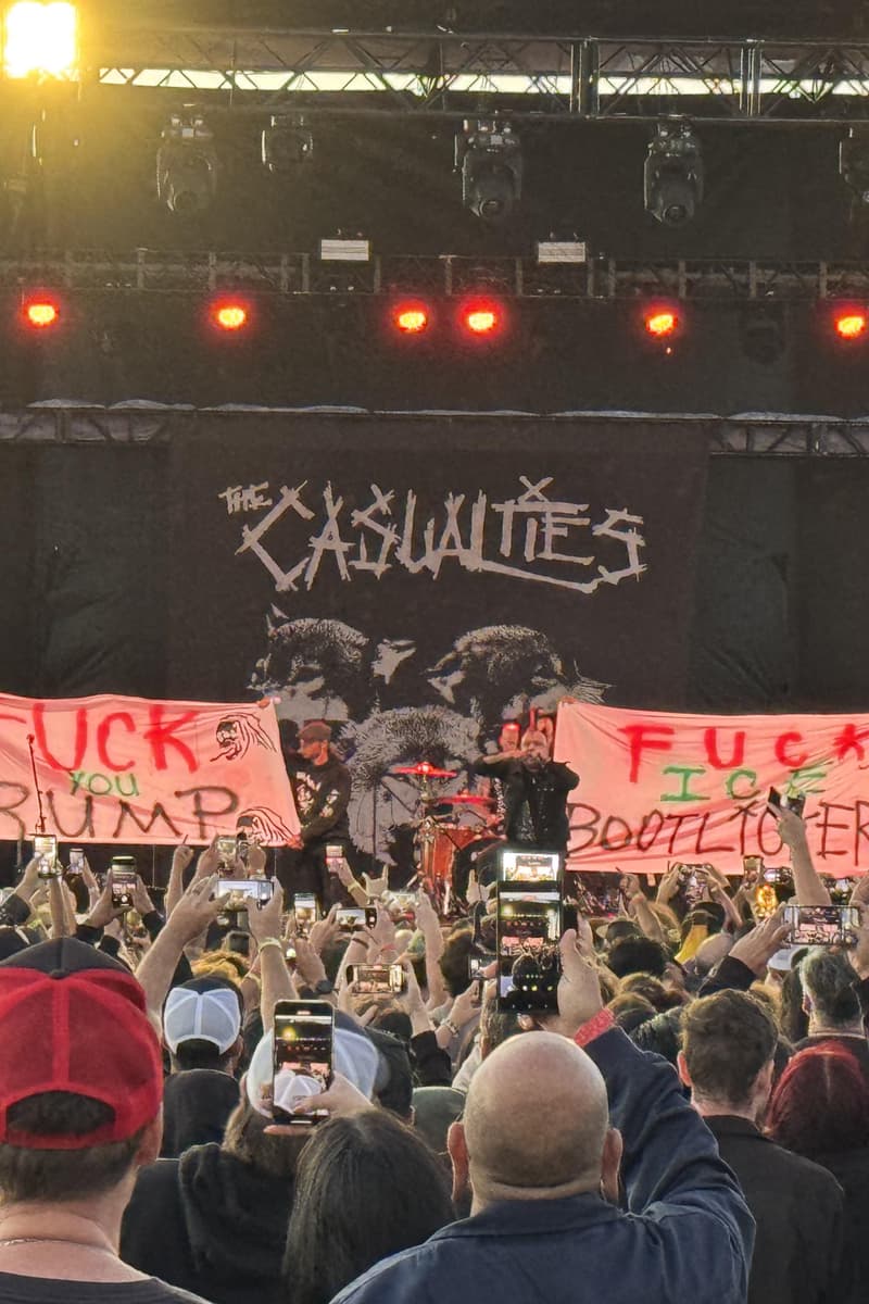 The Casualties