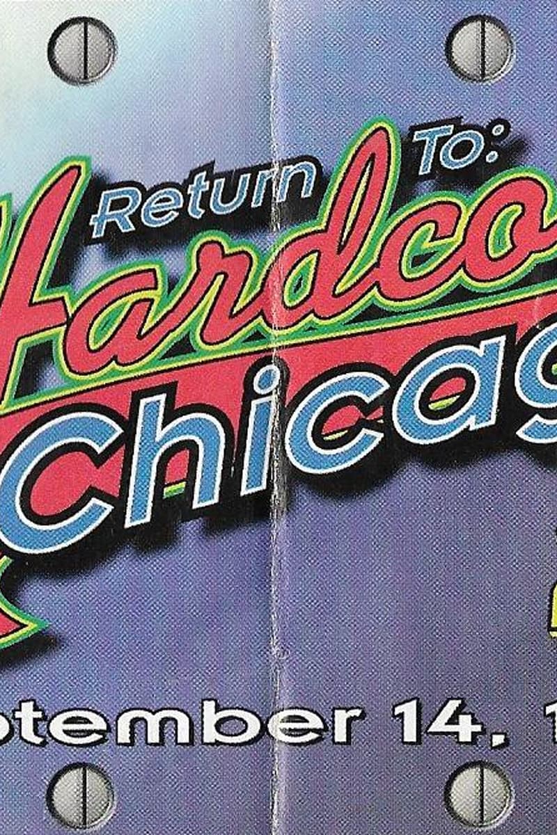 Chicago, IL - Sep 14, 1996