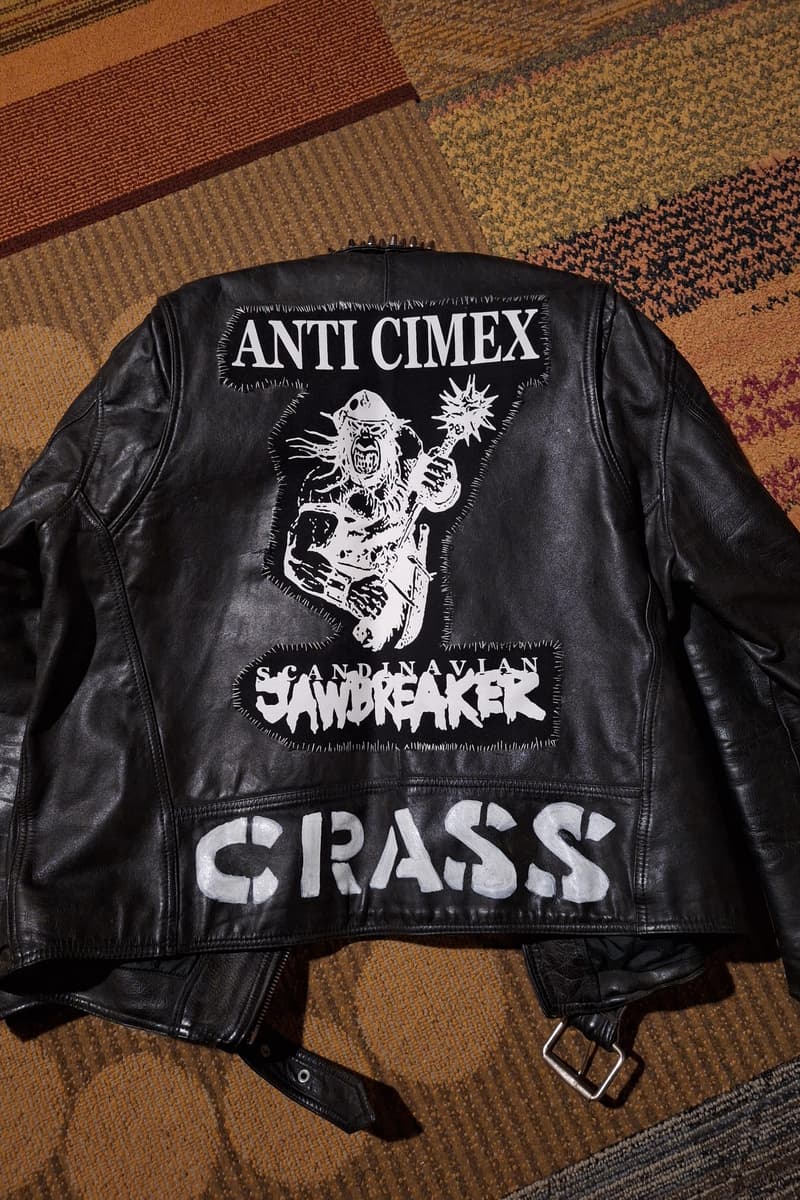 Crass, Anti Cimex