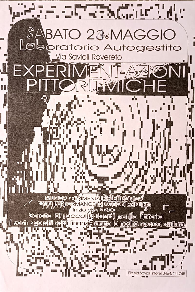 at Laboratorio Autogestito - Rovereto