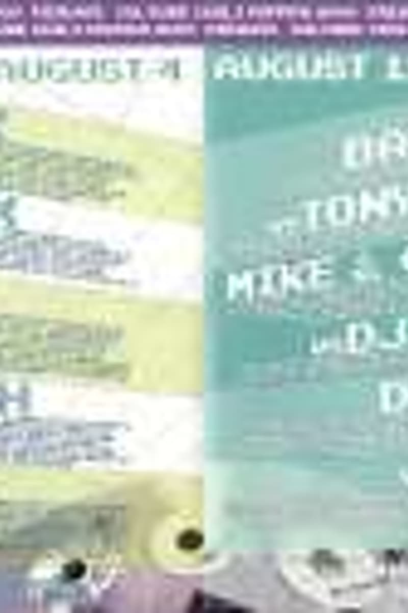 Raza, A-Trak, Orgy Anne, Mike & Charlie, DJ Fish - at Element