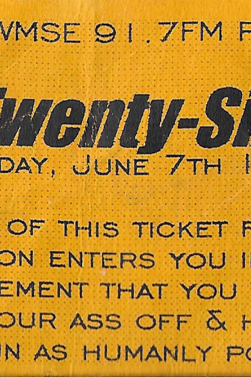 Twenty-Six - Jun 7, 1997