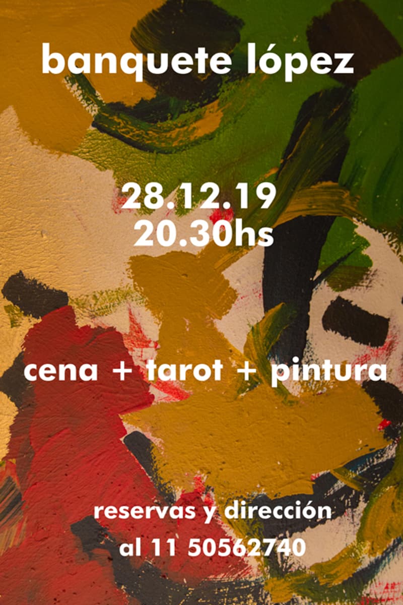 at Banquete López - Dec 28, 2019