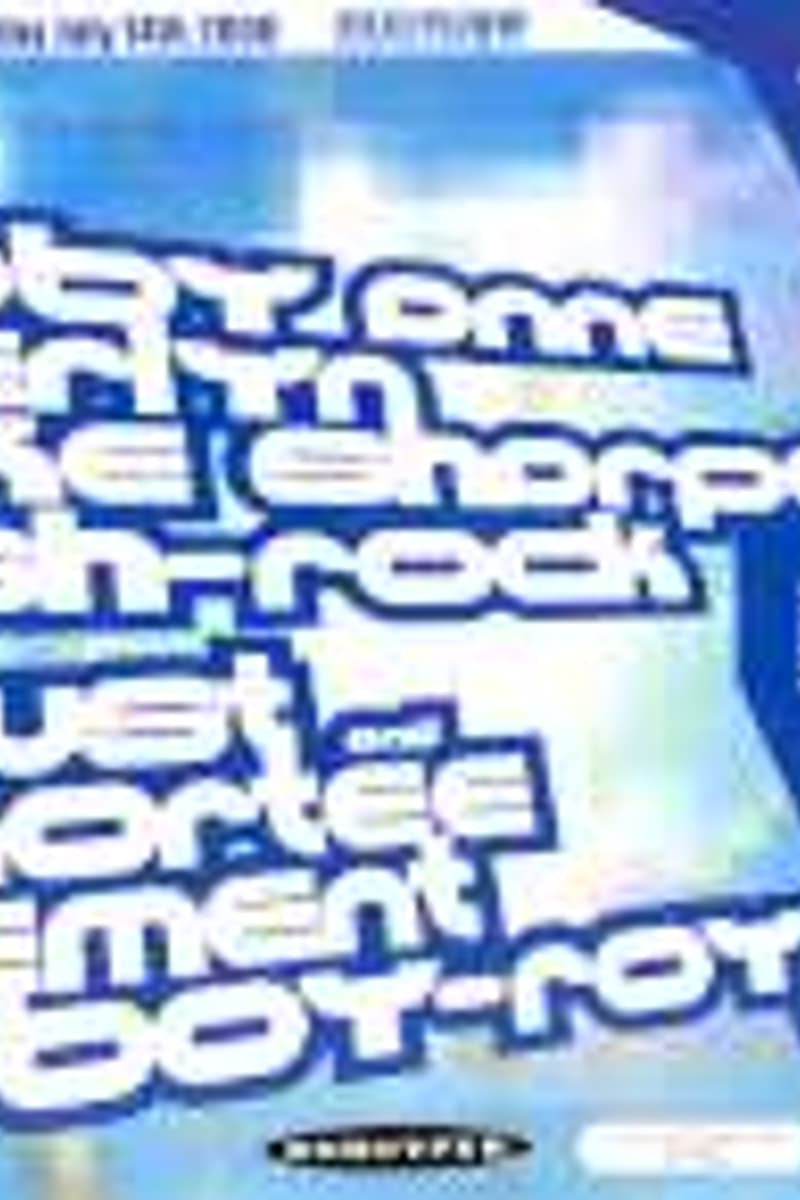 BT, Mike Thorpe, ELEMENT, Death Rock, 6-Bet-Roy - at Blue Skies - Jul 17, 1998
