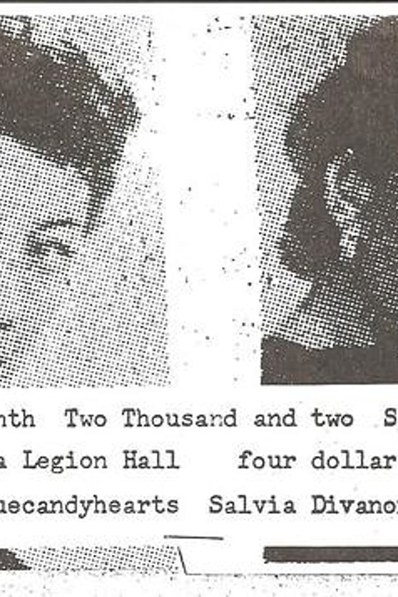 Closer to Then, Super 88, Salvia Divanorum, 52bluecandyhearts - at East Peoria Legion Hall - East Peoria, IL - Jul 19, 2002