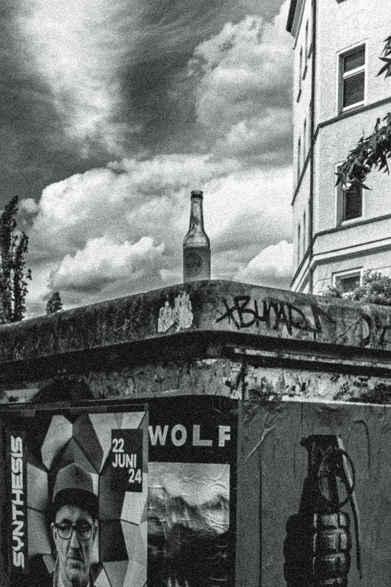 Wolf, Synthesis - Berlin - Jun 22, 2024