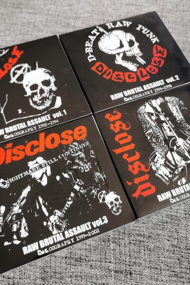 Disclose