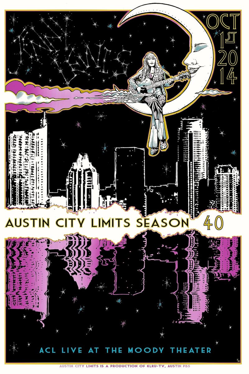 Jenny Lewis - at ACL Live at The Moody Theater - Austin, TX - Oct 1, 2014