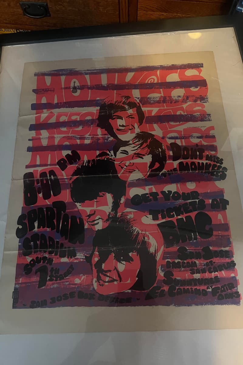 The Monkees - at Spartan Stadium - San Jose, CA