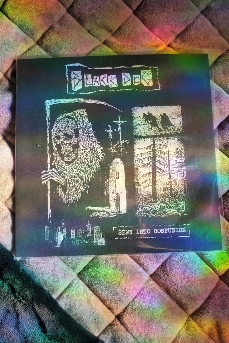 Black Dog