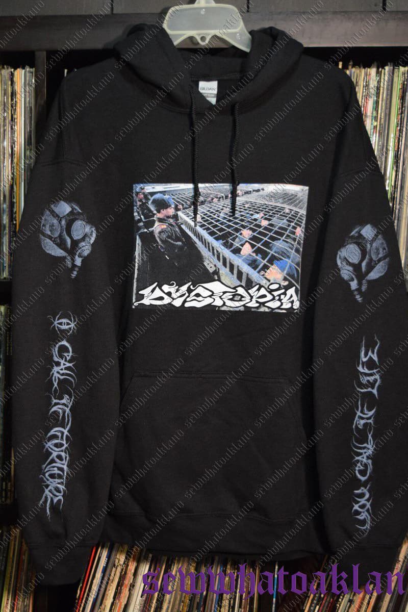 Dystopia - Oakland, CA