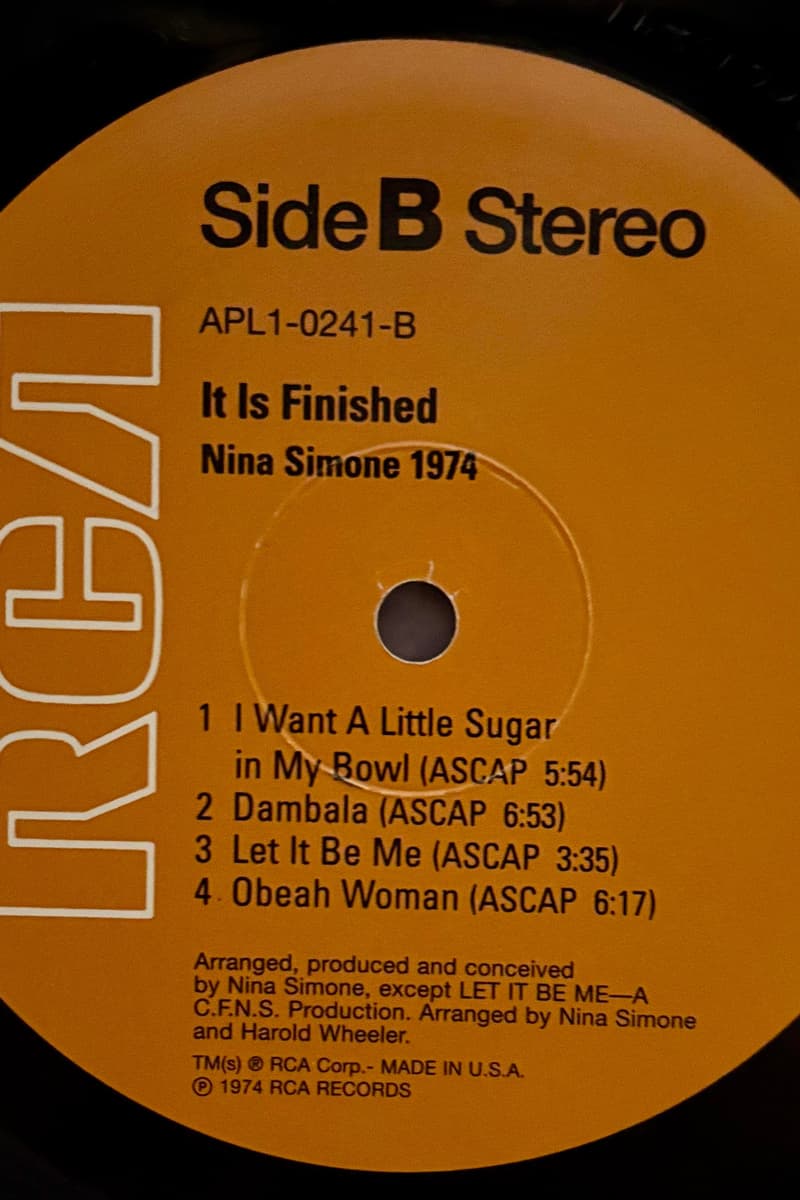 Nina Simone
