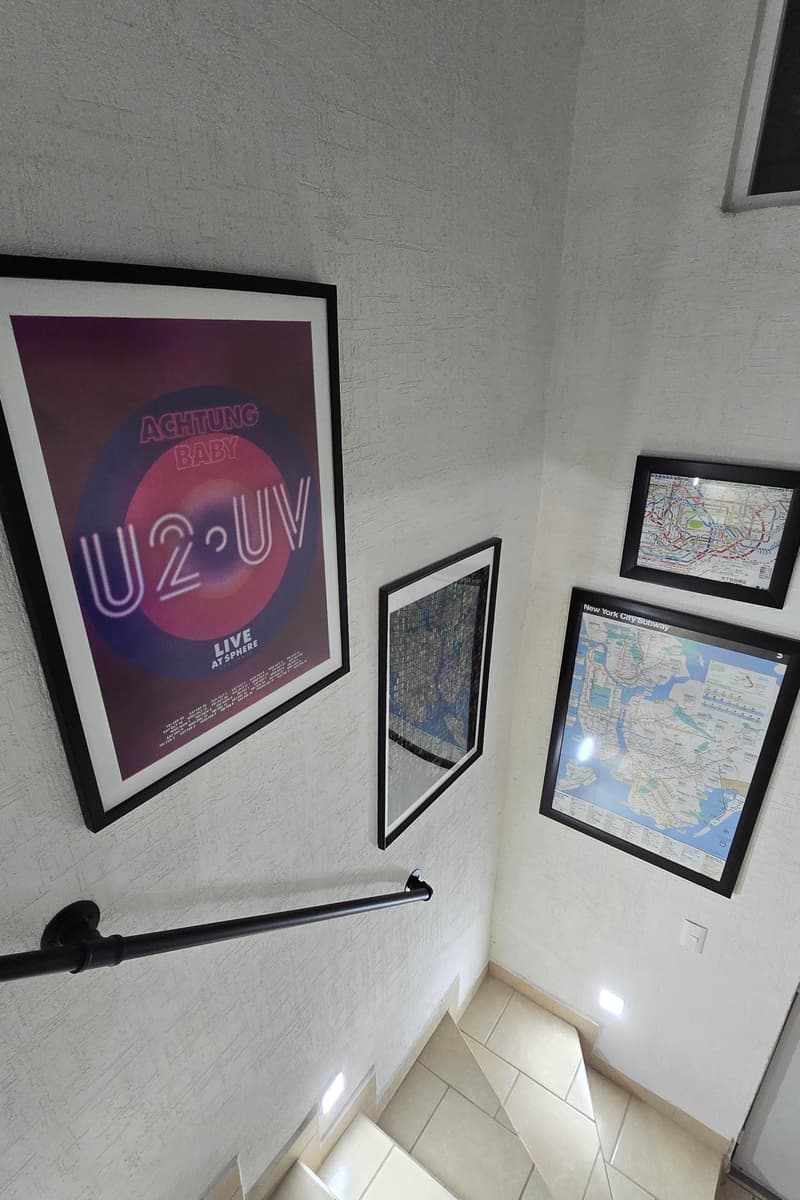U2 - at Sphere - Las Vegas, NV