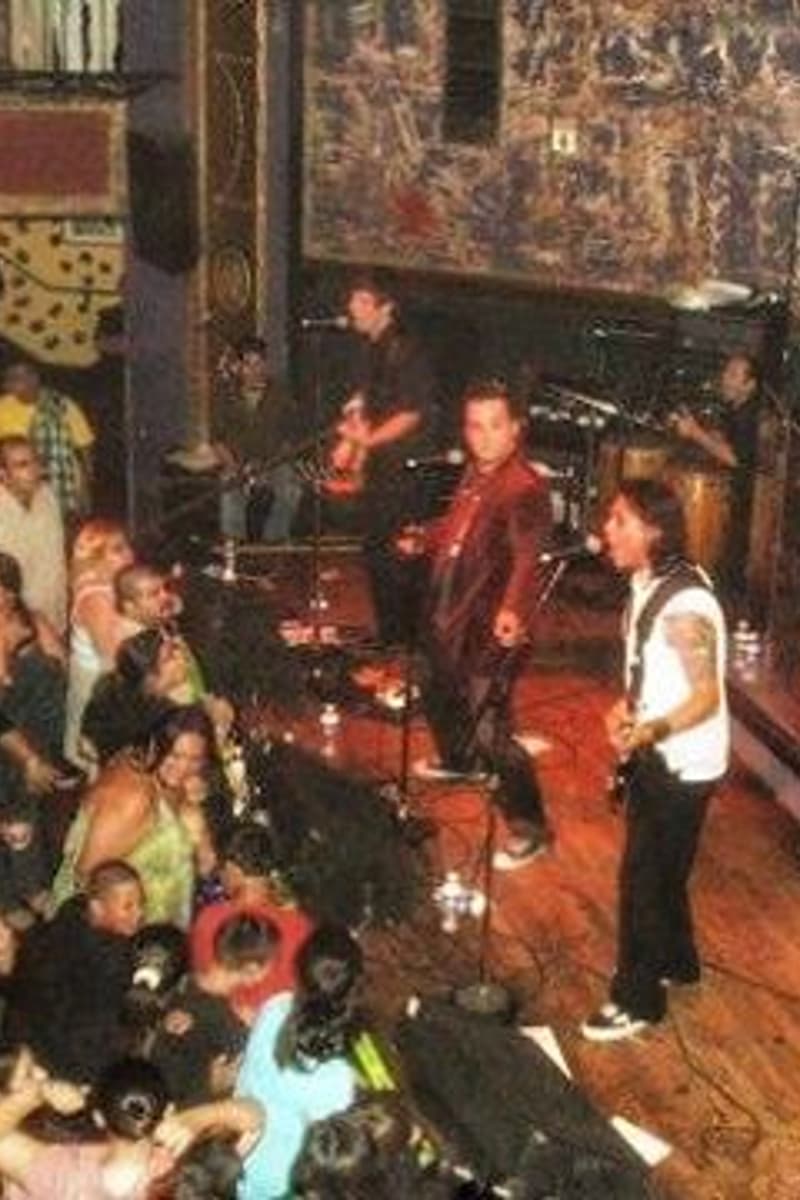 at B.B. King Blues Club - Hollywood, CA