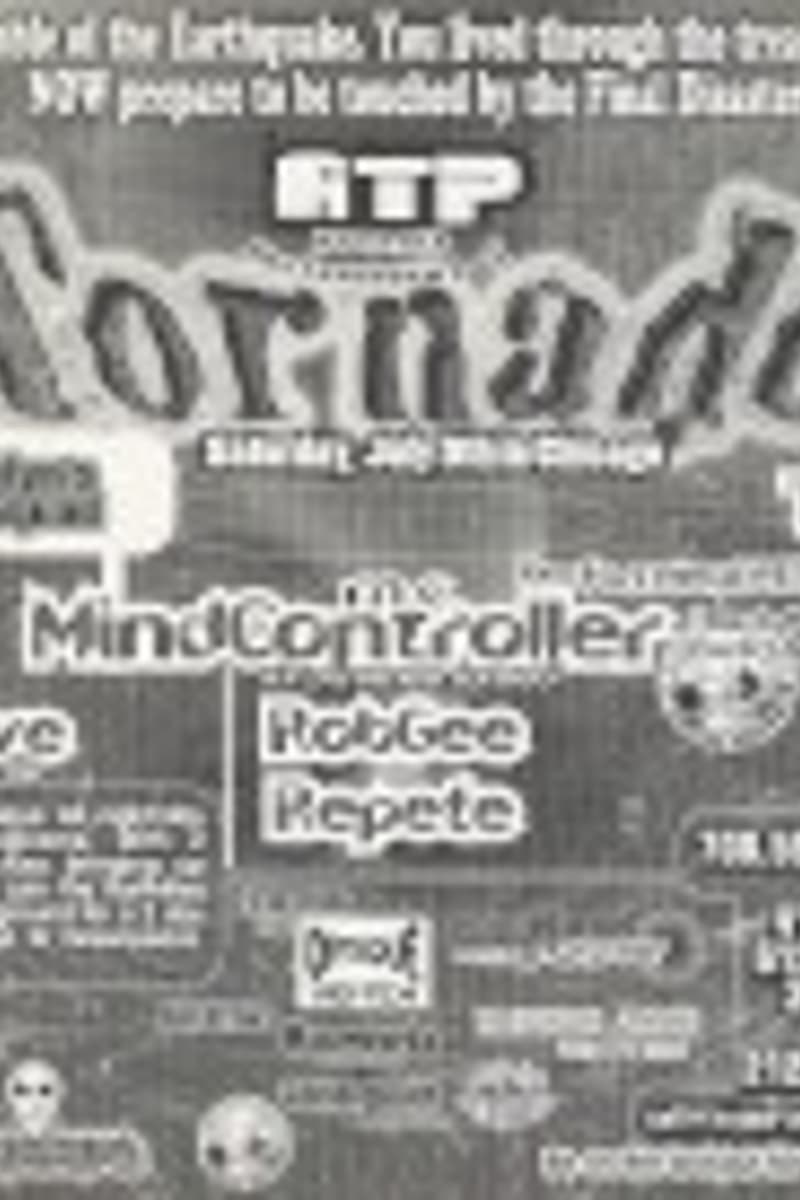 Jaja, Tornado, Pepeto, MindController, Hyperactive