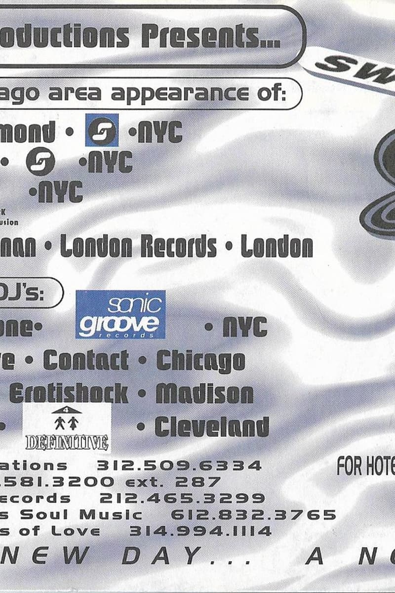 Odi, Frankie Bone, Sleepy C., Adam Buchanan, Mindrive - Chicago, IL
