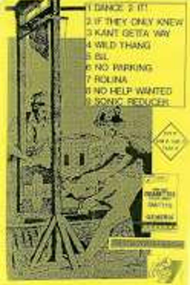 Kant Geta Win, Rolina, No Parking, Dance 2 It, No Help Wanted