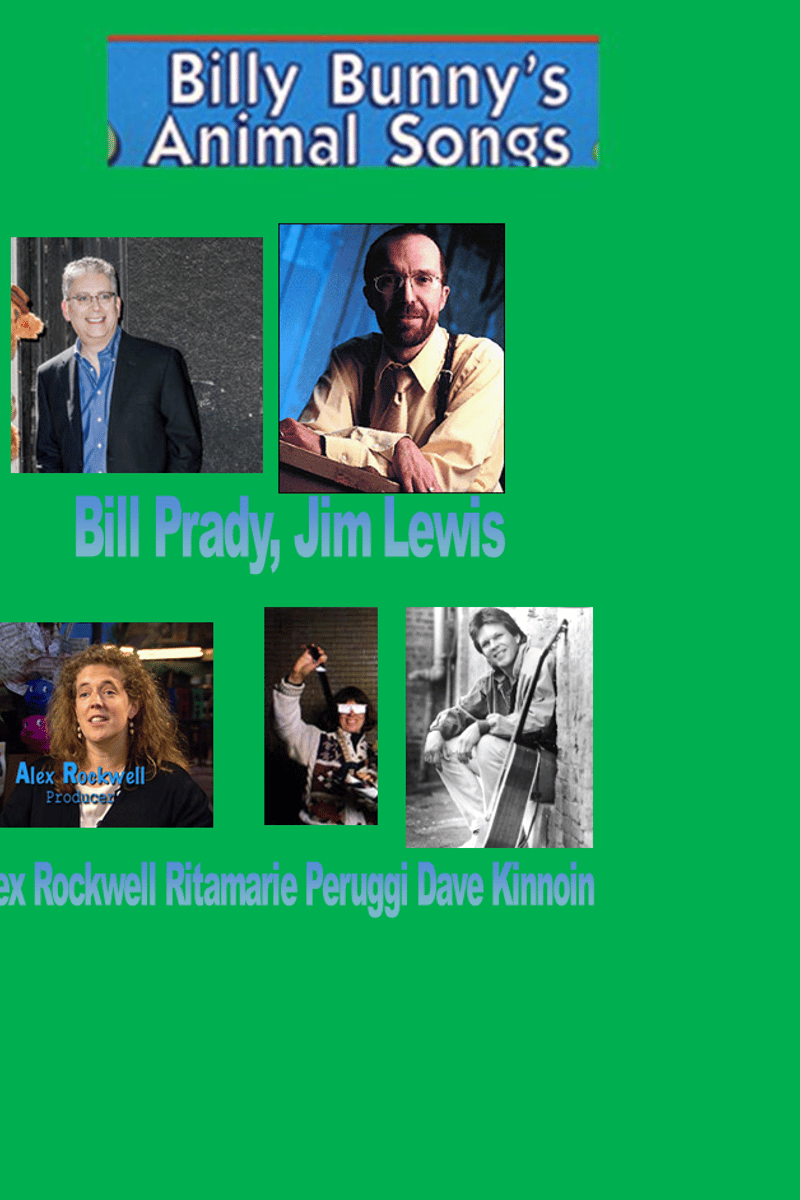 Bill Prady, Ritamarie Peruggi, Dave Kinnoin, Alex Rockwell, Jim Lewis