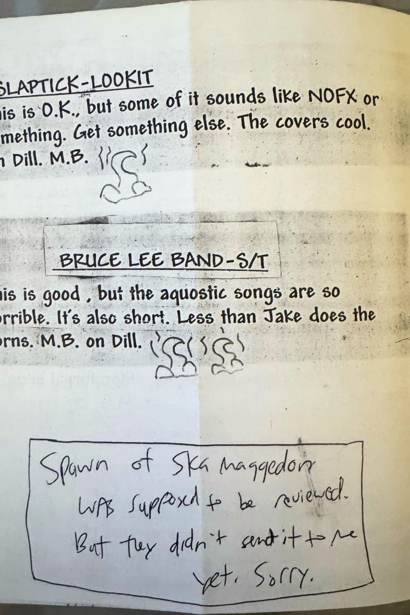 Bruce Lee Band, Slaptick