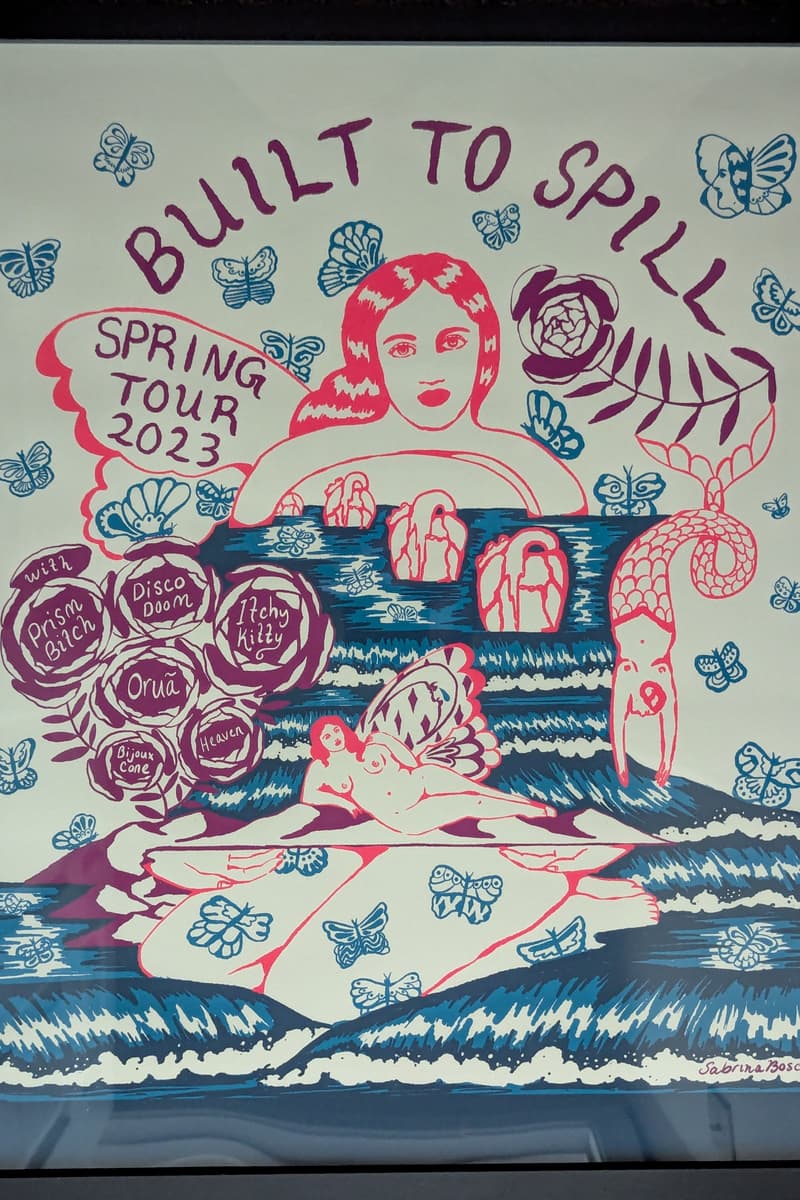 Bijoux Cone, Disco Doom, Itchy Kitty, Prism Bitch, Oruã - at The Underground - Charlotte, NC - Apr 13, 2023