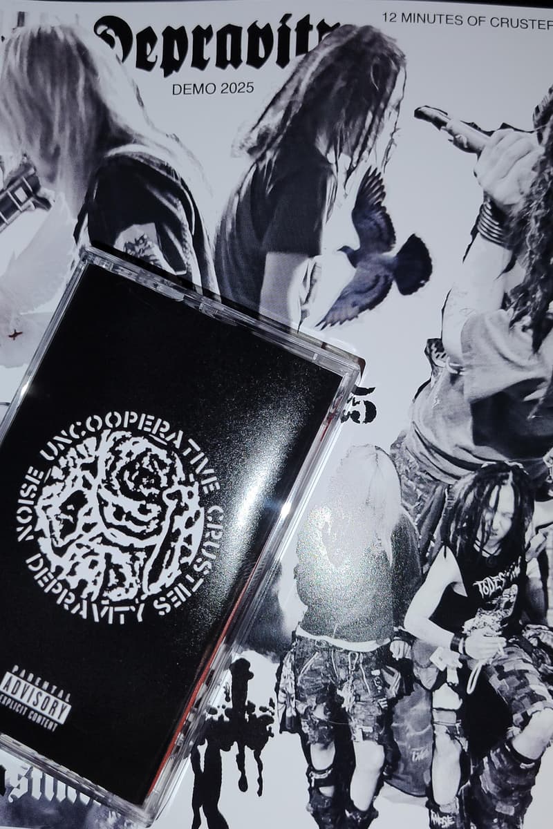 Noise Uncooperative Crusties, Depravity
