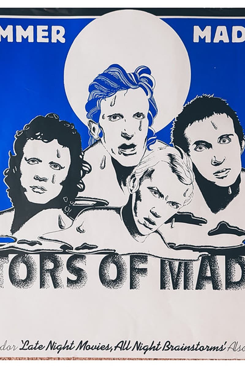 Doctors of Madness
