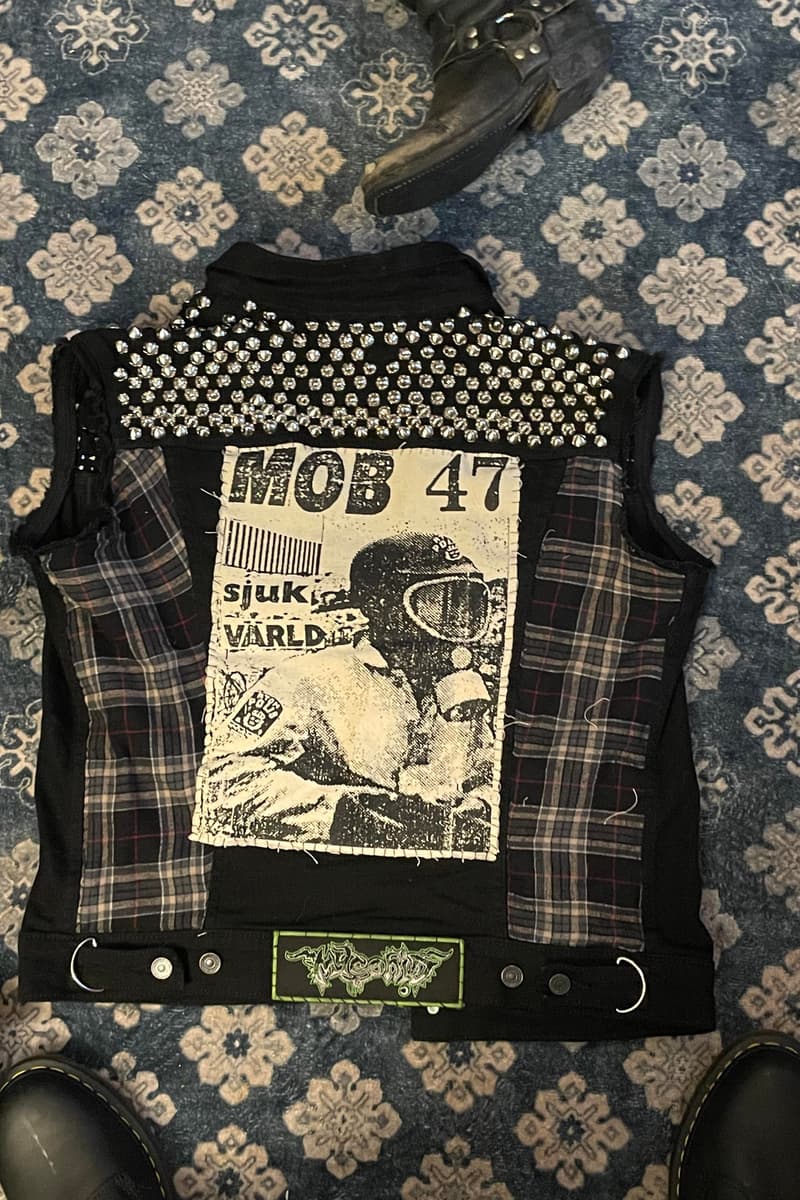 Mob 47, Misfood