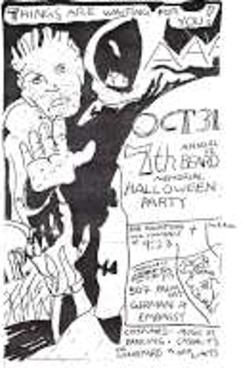 7thEnds - Oct 31, 1993