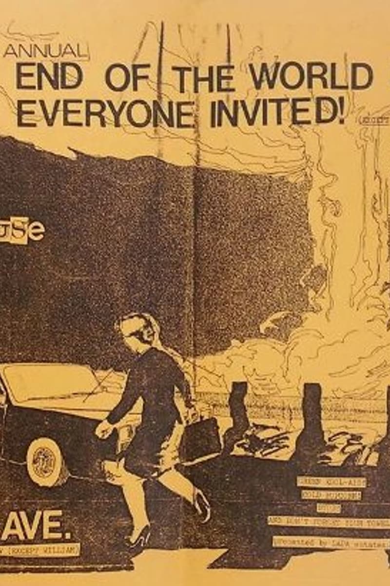 Decline In Murders, Generix, Communist Mutants From Space, Grandma's House